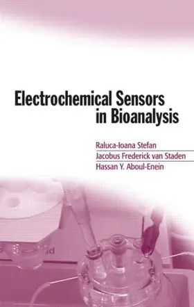 Stefan |  Electrochemical Sensors in Bioanalysis | Buch |  Sack Fachmedien