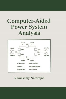Natarajan |  Computer-Aided Power System Analysis | Buch |  Sack Fachmedien