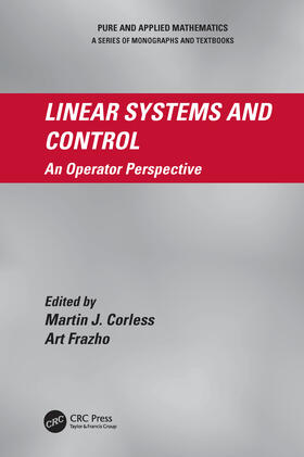 Corless / Frazho |  Linear Systems and Control | Buch |  Sack Fachmedien