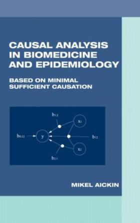 Aickin |  Causal Analysis in Biomedicine and Epidemiology | Buch |  Sack Fachmedien