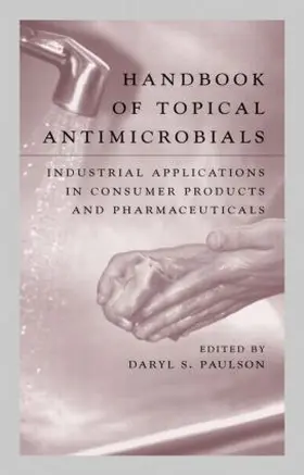 Little / Paulson |  Handbook of Topical Antimicrobials | Buch |  Sack Fachmedien