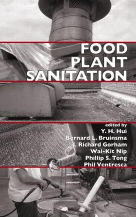 Hui / Bruinsma / Gorham |  Food Plant Sanitation | Buch |  Sack Fachmedien