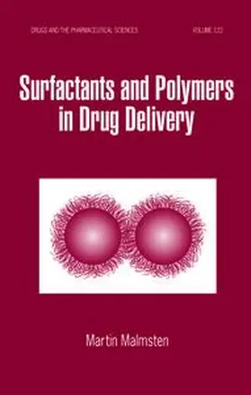 Malmsten |  Surfactants and Polymers in Drug Delivery | Buch |  Sack Fachmedien