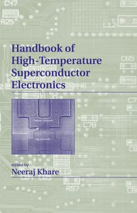 Khare |  Handbook of High-Temperature Superconductor | Buch |  Sack Fachmedien