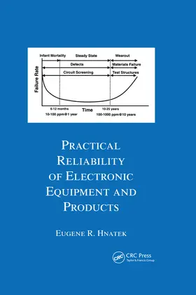 Hnatek |  Practical Reliability Of Electronic Equipment And Products | Buch |  Sack Fachmedien