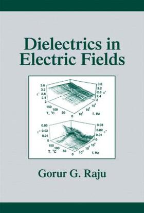 Raju |  Dielectrics in Electric Fields | Buch |  Sack Fachmedien