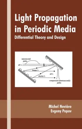 Neviere / Popov |  Light Propagation in Periodic Media | Buch |  Sack Fachmedien