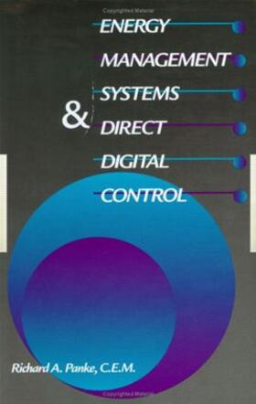 Panke |  Energy Management Systems and Direct Digital Control | Buch |  Sack Fachmedien