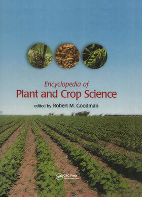 Goodman |  Encyclopedia of Plant and Crop Science (Print) | Buch |  Sack Fachmedien