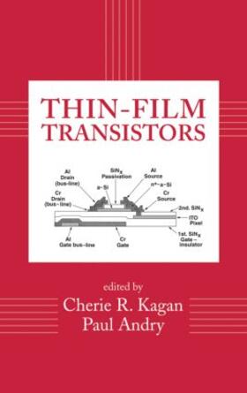 Kagan / Andry |  Thin-Film Transistors | Buch |  Sack Fachmedien