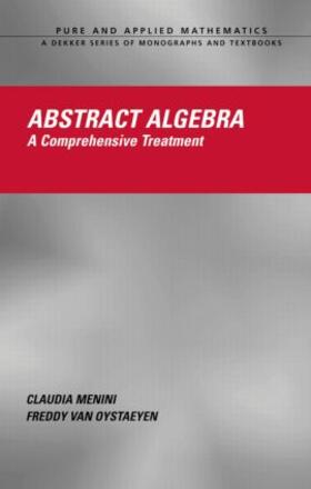 Menini / Van Oystaeyen |  Abstract Algebra | Buch |  Sack Fachmedien