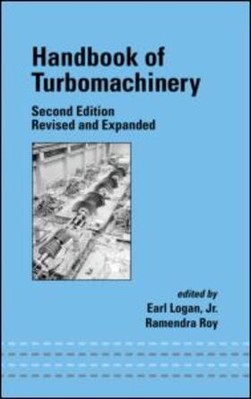 Logan, Jr. |  Handbook of Turbomachinery | Buch |  Sack Fachmedien