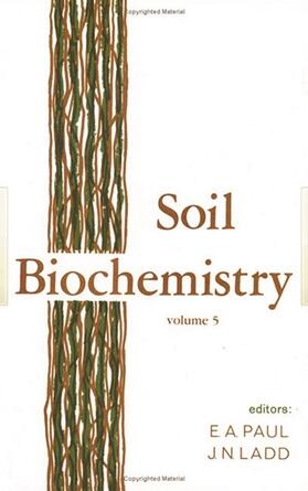 Paul |  Soil Biochemistry | Buch |  Sack Fachmedien