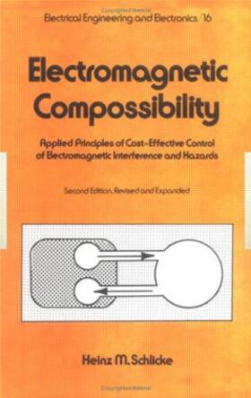 Schlicke |  Electromagnetic Compossibility, Second Edition, | Buch |  Sack Fachmedien