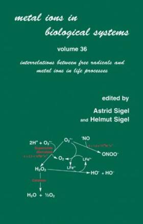 Sigel |  Metal Ions in Biological Systems | Buch |  Sack Fachmedien