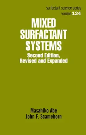 Abe | Mixed Surfactant Systems | Buch | 978-0-8247-2150-3 | sack.de