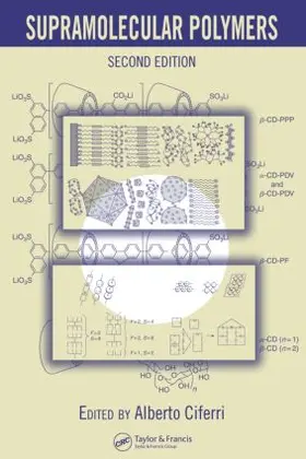 Ciferri |  Supramolecular Polymers | Buch |  Sack Fachmedien