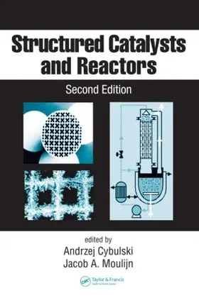 Cybulski / Moulijn |  Structured Catalysts and Reactors | Buch |  Sack Fachmedien