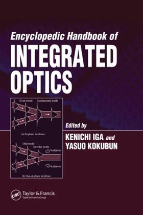 Iga / Kokubun |  Encyclopedic Handbook of Integrated Optics | Buch |  Sack Fachmedien