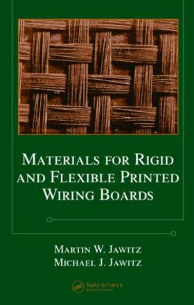 Jawitz |  Materials for Rigid and Flexible Printed Wiring Boards | Buch |  Sack Fachmedien