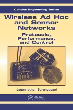 Sarangapani |  Wireless Ad hoc and Sensor Networks | Buch |  Sack Fachmedien