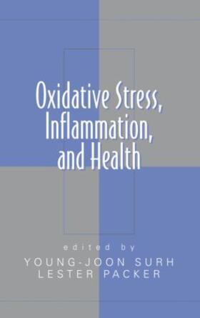 Surh |  Oxidative Stress,  Inflammation, and Health | Buch |  Sack Fachmedien