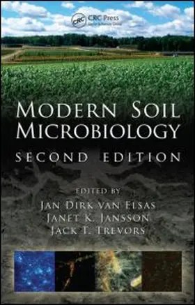 van Elsas / Trevors / Jansson |  Modern Soil Microbiology | Buch |  Sack Fachmedien