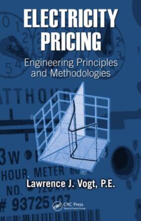 Vogt |  Electricity Pricing | Buch |  Sack Fachmedien