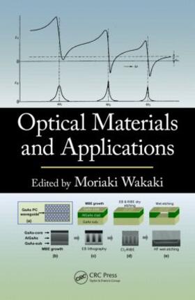 Shibuya / Wakaki / Kudo |  Optical Materials and Applications | Buch |  Sack Fachmedien