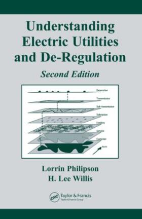 Willis / Philipson |  Understanding Electric Utilities and De-Regulation | Buch |  Sack Fachmedien