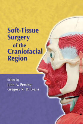 Persin / Evans |  Soft-Tissue Surgery of the Craniofacial Region | Buch |  Sack Fachmedien