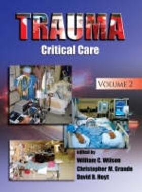 Wilson / Grande / Hoyt |  Trauma | Buch |  Sack Fachmedien