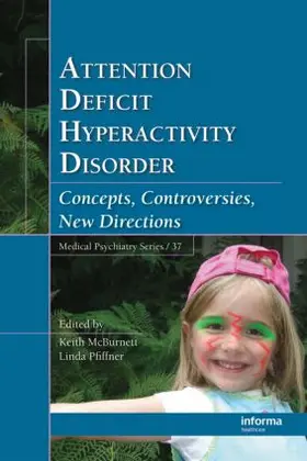 McBurnett / Pfiffner |  Attention Deficit Hyperactivity Disorder | Buch |  Sack Fachmedien