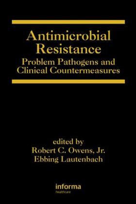 Owens / Lautenbach |  Antimicrobial Resistance | Buch |  Sack Fachmedien