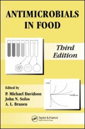 Davidson / Sofos / Branen |  Antimicrobials in Food | Buch |  Sack Fachmedien