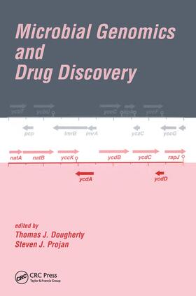Dougherty / Projan |  Microbial Genomics and Drug Discovery | Buch |  Sack Fachmedien