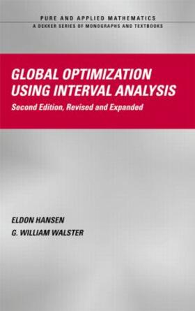Hansen / Walster |  Global Optimization Using Interval Analysis | Buch |  Sack Fachmedien