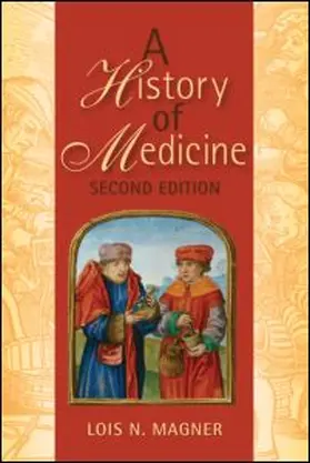 Magner |  A History of Medicine | Buch |  Sack Fachmedien