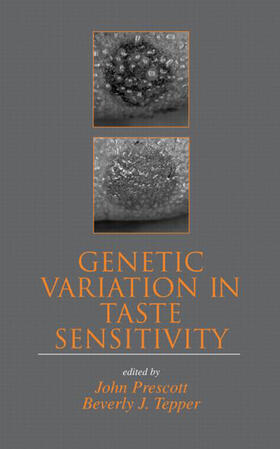 Prescott / Tepper |  Genetic Variation in Taste Sensitivity | Buch |  Sack Fachmedien
