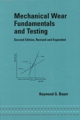 Bayer |  Mechanical Wear Fundamentals and Testing, Revised and Expanded | Buch |  Sack Fachmedien