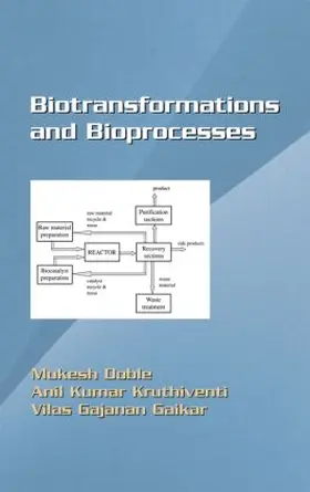 Doble / Gaikar / Kruthiventi |  Biotransformations and Bioprocesses | Buch |  Sack Fachmedien