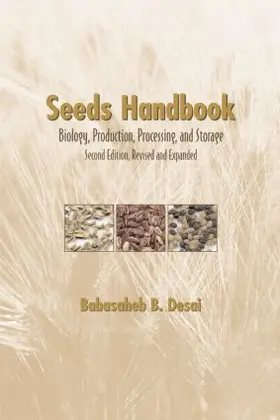 Desai |  Seeds Handbook | Buch |  Sack Fachmedien