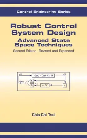 Tsui |  Robust Control System Design | Buch |  Sack Fachmedien