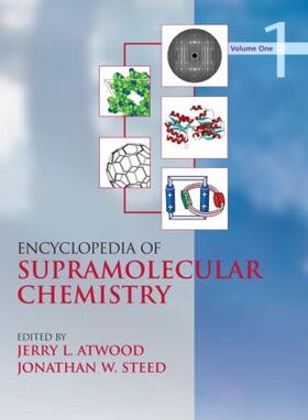 Atwood / Steed |  Encyclopedia of Supramolecular Chemistry - Two-Volume Set (Print) | Buch |  Sack Fachmedien