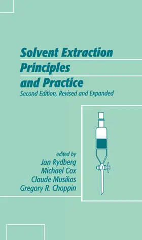 Rydberg |  Solvent Extraction Principles and Practice, Revised and Expanded | Buch |  Sack Fachmedien