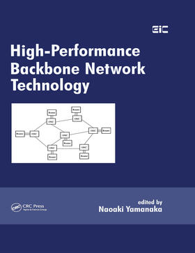 Yamanaka |  High-Performance Backbone Network Technology | Buch |  Sack Fachmedien