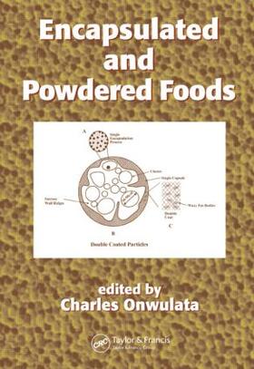 Onwulata |  Encapsulated and Powdered Foods | Buch |  Sack Fachmedien