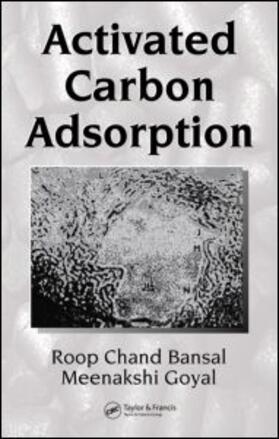 Bansal / Goyal |  Activated Carbon Adsorption | Buch |  Sack Fachmedien