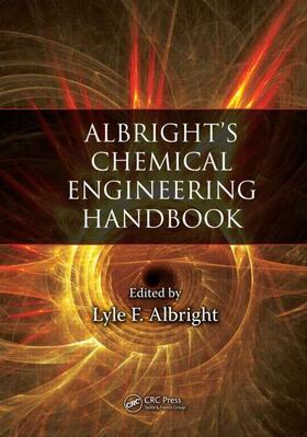 Albright |  Albright's Chemical Engineering Handbook | Buch |  Sack Fachmedien