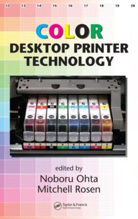 Rosen / Ohta |  Color Desktop Printer Technology | Buch |  Sack Fachmedien